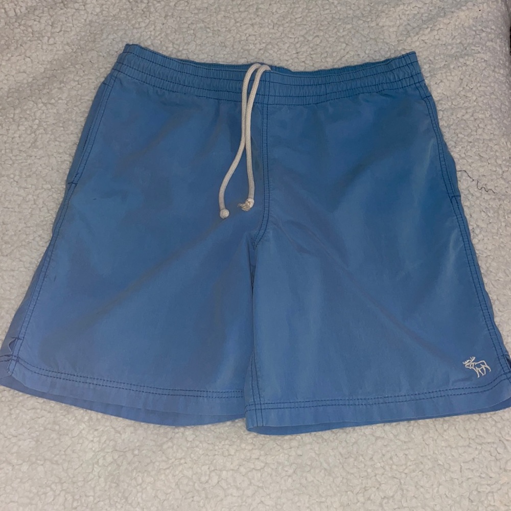 Drawstring A&F shorts